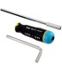 Hazet 6001-5.4/3 3,0-5,4Nm Ayarlanabilir Tork Tornavidası ±%6