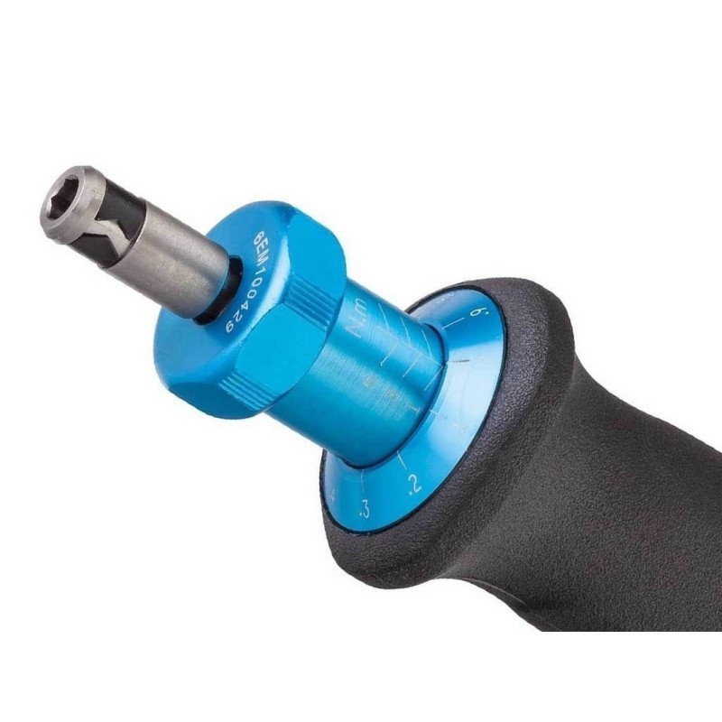 Hazet 6002CT 0,1-1,2Nm Ayarlanabilir Tork Tornavidası ±%15