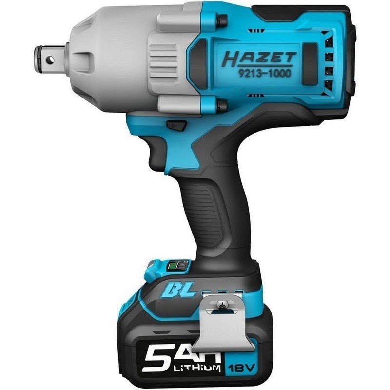 Hazet 9213-1000/4 1400Nm 3/4" Çift Akülü Somun Sökme