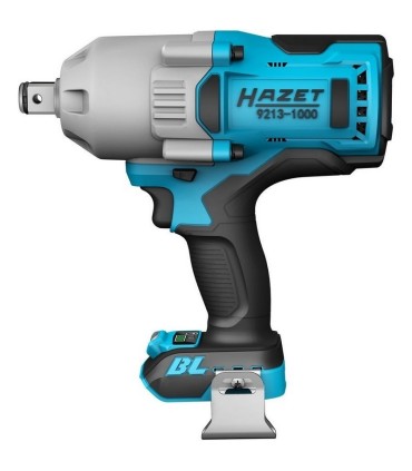 Hazet 9213-1000/4 1400Nm 3/4" Çift Akülü Somun Sökme