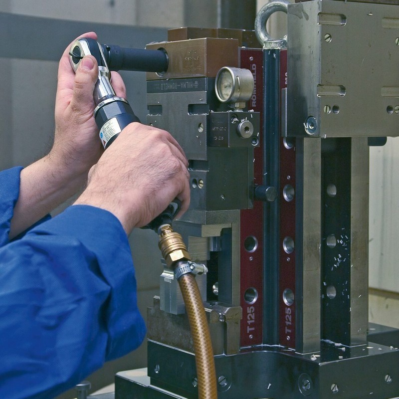 Hazet 9022-2 70Nm 1/2" Havalı Cırcırlı Vidalama