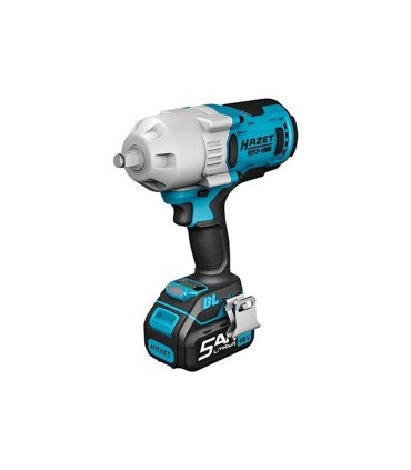 Hazet 9212-1000/4 1400Nm 1/2" Çift Akülü Somun Sökme