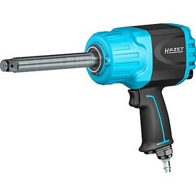 Hazet 9013 LGTT 3800Nm 3/4" Havalı Sıkma Sökme Tabancası
