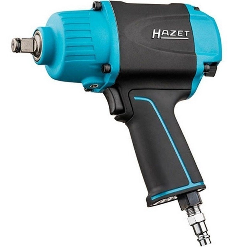 Hazet 9012 P-1 1000Nm 1/2" Havalı Sıkma Sökme Tabancası