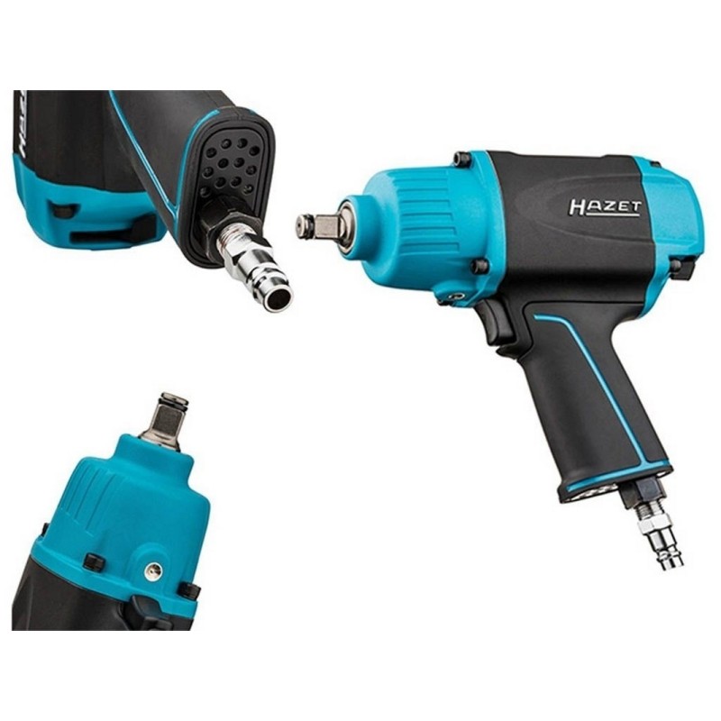 Hazet 9012 P-1 1000Nm 1/2" Havalı Sıkma Sökme Tabancası