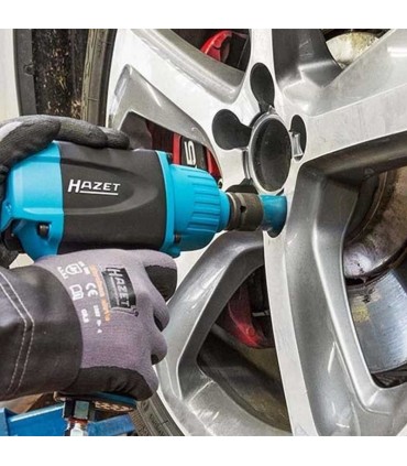 Hazet 9012 P-1 1000Nm 1/2" Havalı Sıkma Sökme Tabancası