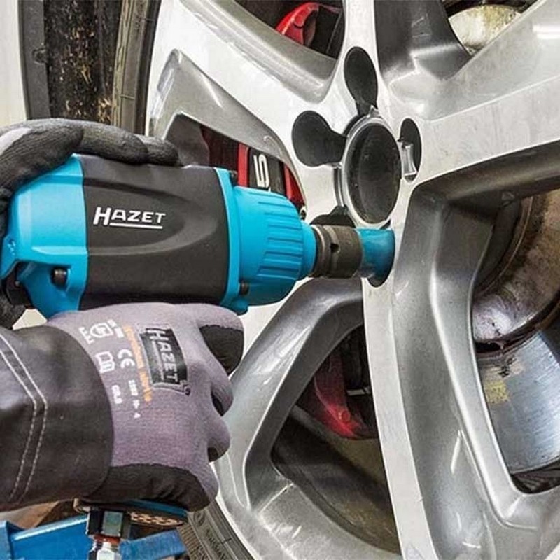 Hazet 9012 P-1 1000Nm 1/2" Havalı Sıkma Sökme Tabancası