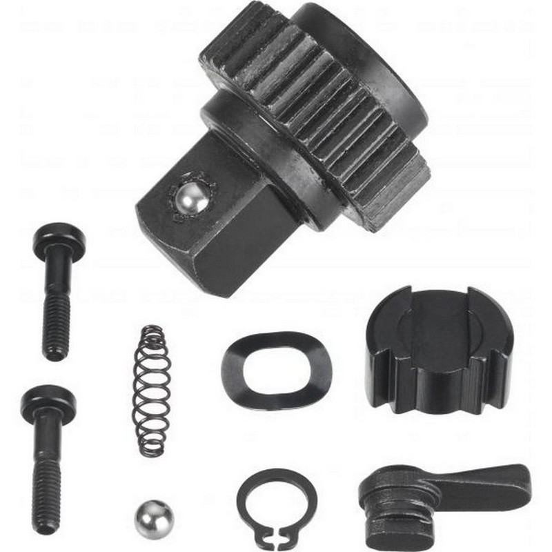 Hazet 6122/9N 1/2" Kare Sürücü Tamir Takımı