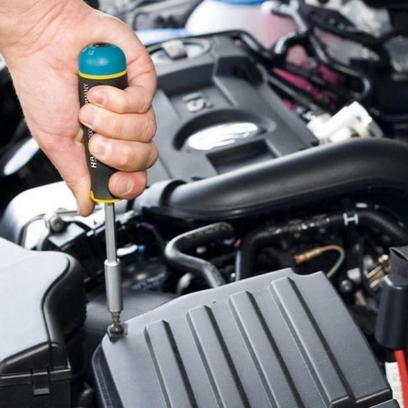 Hazet 6001-0.6/3 0,1-0,6Nm Ayarlanabilir Tork Tornavidası ±%10