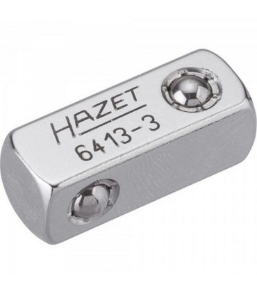 Hazet 6413-3 3/8" Sabit Kafa Tork Ucu için 3/8" Kayar Sürücü