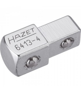Hazet 6413-4 3/8" Sabit Kafa Tork Ucu için 1/2" Kayar Sürücü