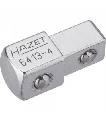 Hazet 6413-4 3/8" Sabit Kafa Tork Ucu için 1/2" Kayar Sürücü