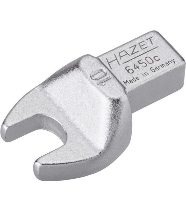 Hazet 6450C-10 10mm Açık Ağız 9X12mm Değiştirilebilir Tork Ucu