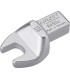 Hazet 6450C-10 10mm Açık Ağız 9X12mm Değiştirilebilir Tork Ucu