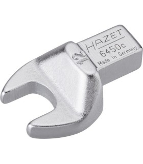 Hazet 6450C-12 12mm Açık Ağız 9X12mm Değiştirilebilir Tork Ucu