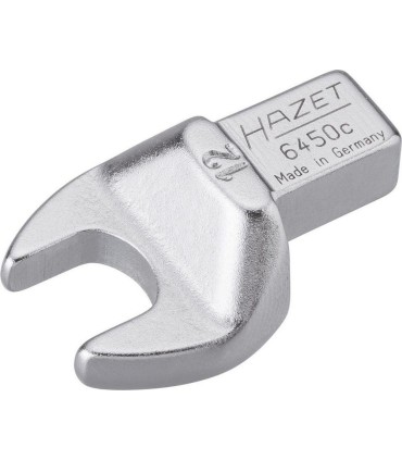 Hazet 6450C-12 12mm Açık Ağız 9X12mm Değiştirilebilir Tork Ucu