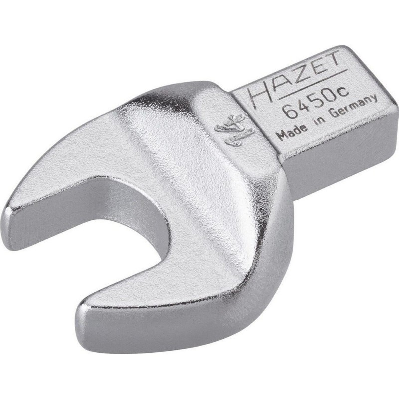 Hazet 6450C-14 14mm Açık Ağız 9X12mm Değiştirilebilir Tork Ucu