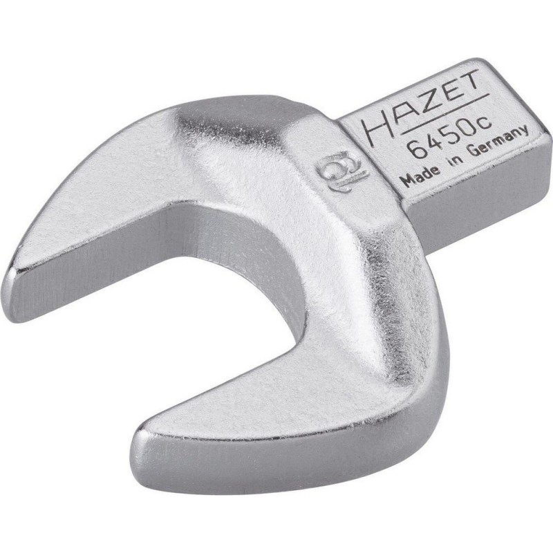 Hazet 6450C-19 19mm Açık Ağız 9X12mm Değiştirilebilir Tork Ucu