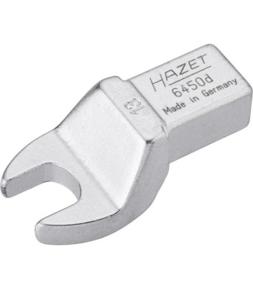 Hazet 6450D-13 13mm Açık Ağız 14X18mm Değiştirilebilir Tork Ucu