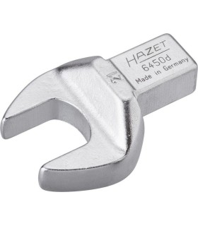 Hazet 6450D-21 21mm Açık Ağız 14X18mm Değiştirilebilir Tork Ucu