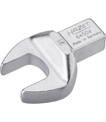 Hazet 6450D-21 21mm Açık Ağız 14X18mm Değiştirilebilir Tork Ucu