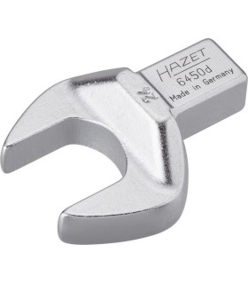 Hazet 6450D-24 24mm Açık Ağız 14X18mm Değiştirilebilir Tork Ucu