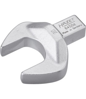 Hazet 6450D-30 30mm Açık Ağız 14X18mm Değiştirilebilir Tork Ucu