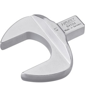 Hazet 6450D-41 41mm Açık Ağız 14X18mm Değiştirilebilir Tork Ucu