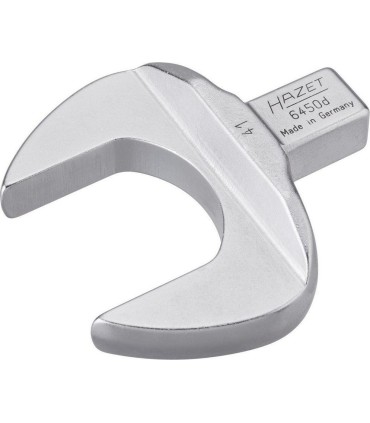 Hazet 6450D-41 41mm Açık Ağız 14X18mm Değiştirilebilir Tork Ucu