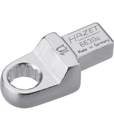 Hazet 6630C-10 10mm Yıldız 9X12 Değiştirilebilir Tork Ucu
