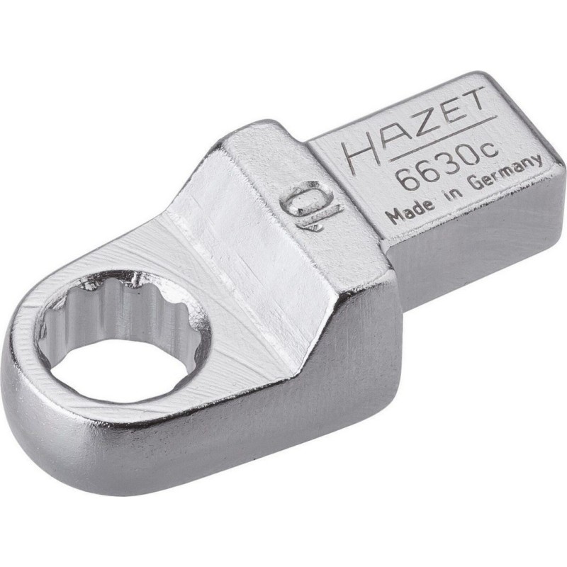 Hazet 6630C-10 10mm Yıldız 9X12 Değiştirilebilir Tork Ucu