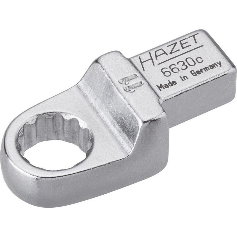 Hazet 6630C-11 11mm Yıldız 9X12 Değiştirilebilir Tork Ucu