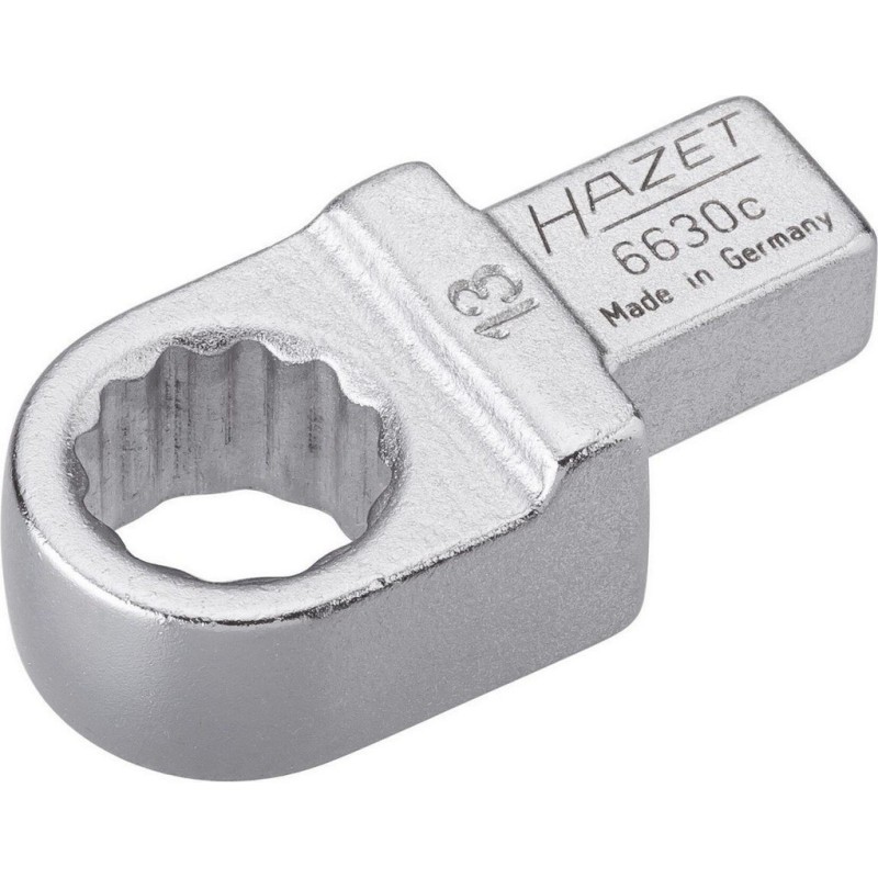 Hazet 6630C-13 13mm Yıldız 9X12 Değiştirilebilir Tork Ucu