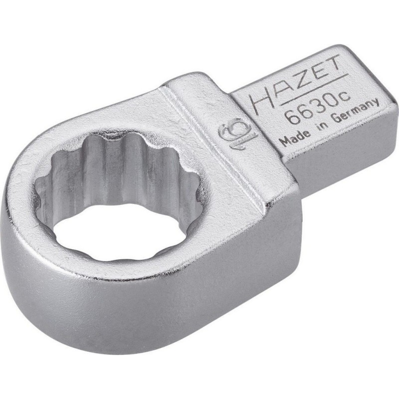 Hazet 6630C-16 16mm Yıldız 9X12 Değiştirilebilir Tork Ucu