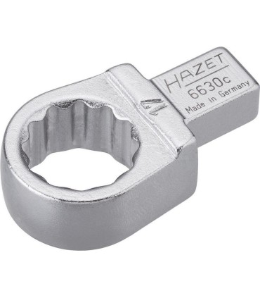 Hazet 6630C-17 17mm Yıldız 9X12 Değiştirilebilir Tork Ucu