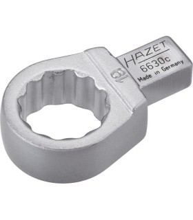 Hazet 6630C-19 19mm Yıldız 9X12 Değiştirilebilir Tork Ucu