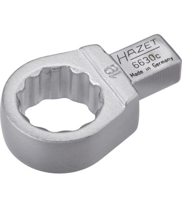 Hazet 6630C-19 19mm Yıldız 9X12 Değiştirilebilir Tork Ucu