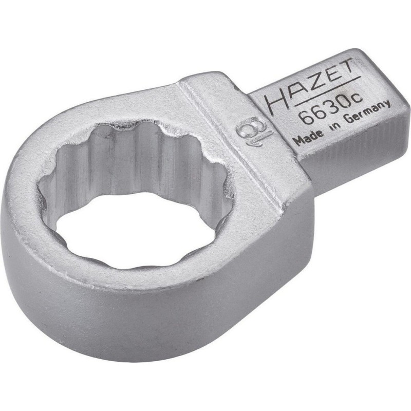 Hazet 6630C-19 19mm Yıldız 9X12 Değiştirilebilir Tork Ucu