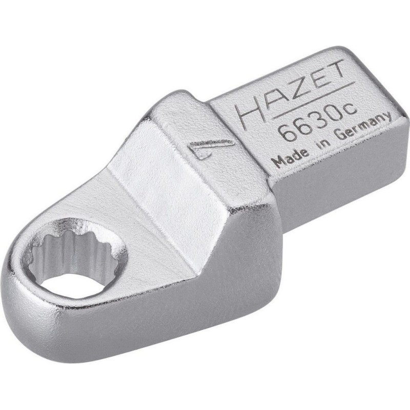 Hazet 6630C-7 7mm Yıldız 9X12 Değiştirilebilir Tork Ucu