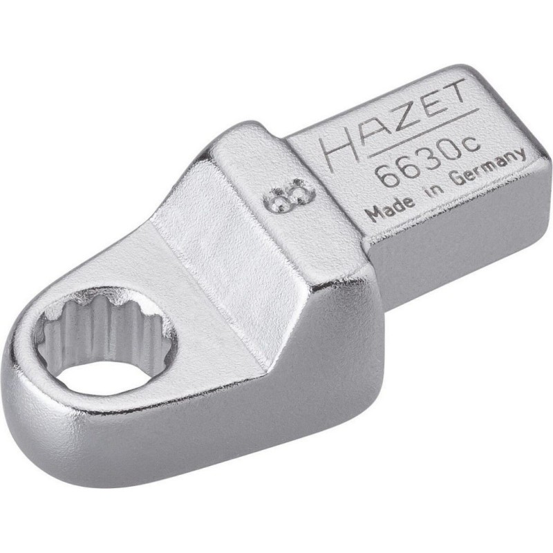 Hazet 6630C-8 8mm Yıldız 9X12 Değiştirilebilir Tork Ucu