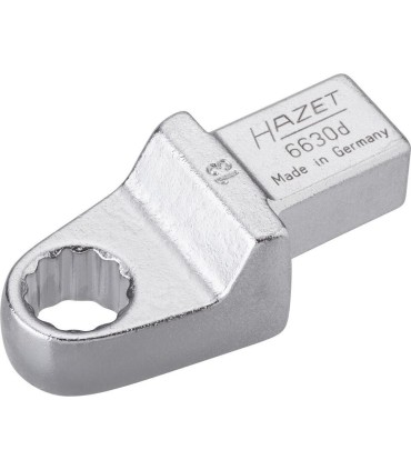 Hazet 6630D-13 13mm Yıldız 14X18 Değiştirilebilir Tork Ucu