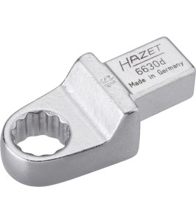 Hazet 6630D-15 15mm Yıldız 14X18 Değiştirilebilir Tork Ucu