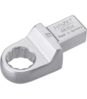 Hazet 6630D-17 17mm Yıldız 14X18 Değiştirilebilir Tork Ucu