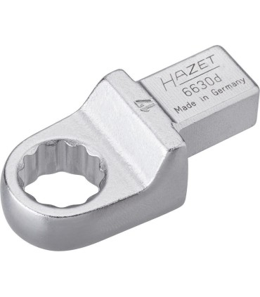 Hazet 6630D-17 17mm Yıldız 14X18 Değiştirilebilir Tork Ucu