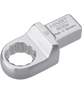 Hazet 6630D-19 19mm Yıldız 14X18 Değiştirilebilir Tork Ucu