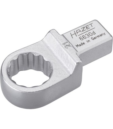 Hazet 6630D-21 21mm Yıldız 14X18 Değiştirilebilir Tork Ucu