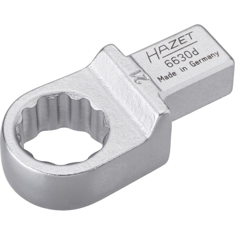 Hazet 6630D-21 21mm Yıldız 14X18 Değiştirilebilir Tork Ucu