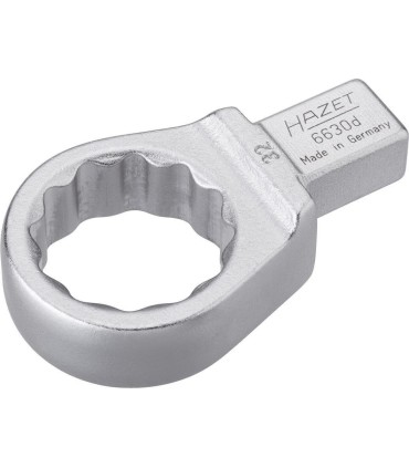 Hazet 6630D-32 32mm Yıldız 14X18 Değiştirilebilir Tork Ucu