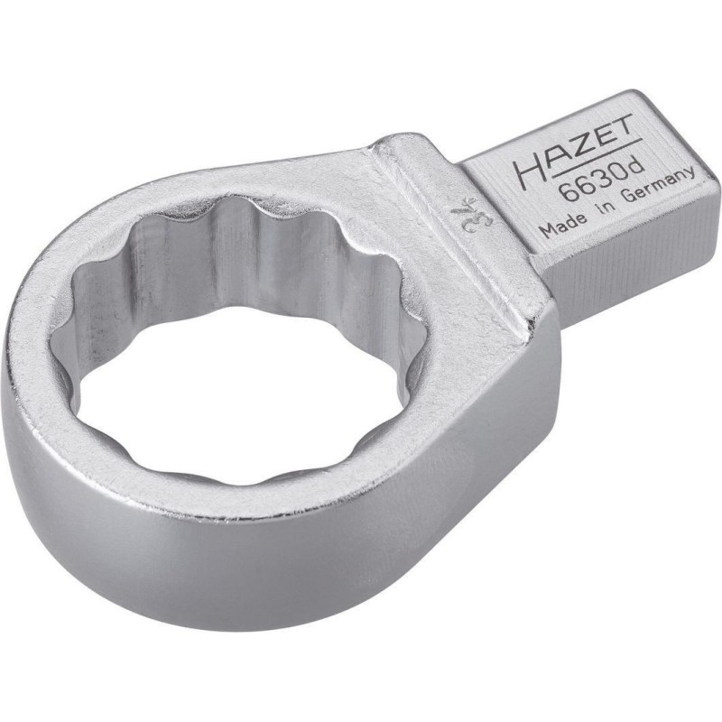 Hazet 6630D-34 34mm Yıldız 14X18 Değiştirilebilir Tork Ucu