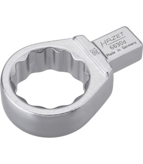 Hazet 6630D-36 36mm Yıldız 14X18 Değiştirilebilir Tork Ucu